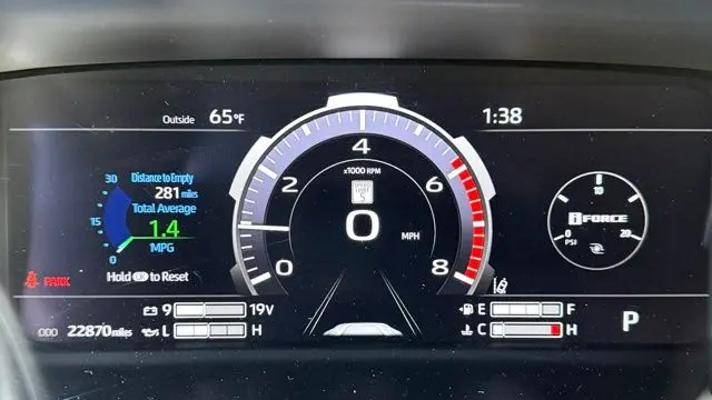 2024 Toyota Tundra 1794 Edition