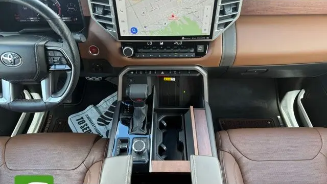 2024 Toyota Tundra 1794 Edition