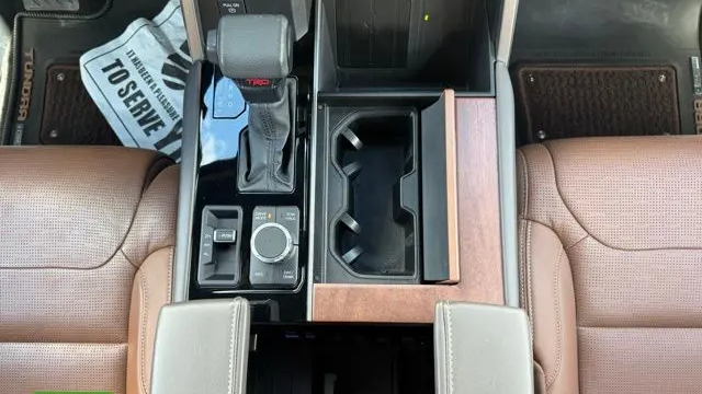 2024 Toyota Tundra 1794 Edition