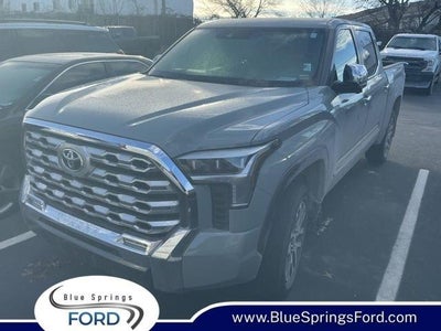 2024 Toyota Tundra 4X4 1794 Edition 4DR Crewmax Cab Pickup SB