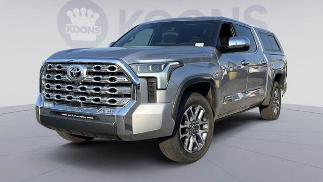 Preowned 2024 Toyota Tundra 1794 Edition for Sale