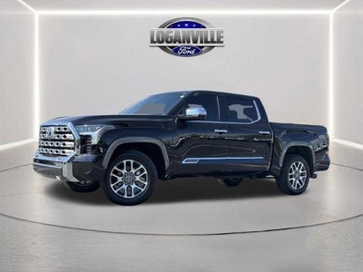 Photo of a 2024 Toyota Tundra 4X4 1794 Edition 4DR Crewmax Cab Pickup SB for sale