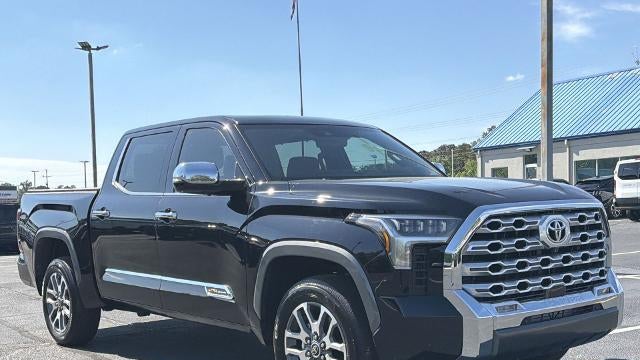 2024 Toyota Tundra 1794 Edition