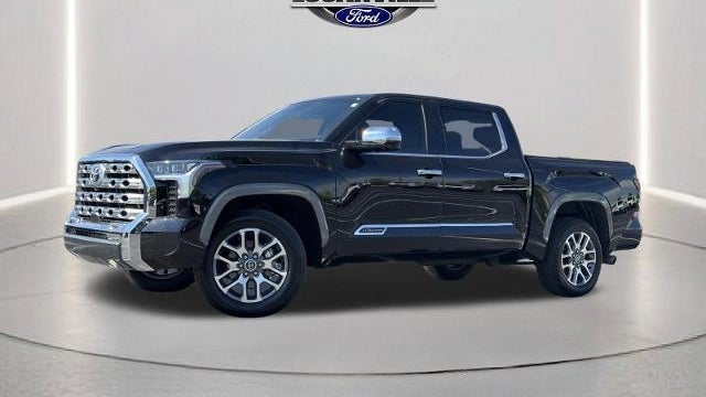 Preowned 2024 Toyota Tundra 1794 Edition for Sale