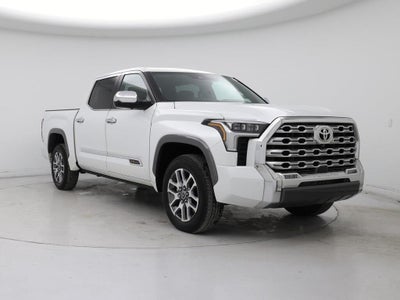 Photo of a 2024 Toyota Tundra 4X4 1794 Edition 4DR Crewmax Cab Pickup SB for sale