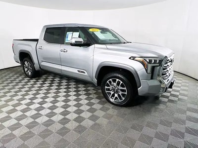 Photo of a 2025 Toyota Tundra 4X4 1794 Edition 4DR Crewmax Cab Pickup SB for sale
