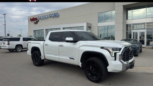 Preowned 2026 Toyota Tundra 1794 Edition for Sale
