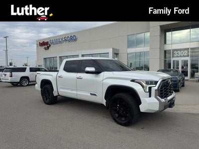Photo of a 2026 Toyota Tundra 4X4 1794 Edition 4DR Crewmax Cab Pickup SB for sale