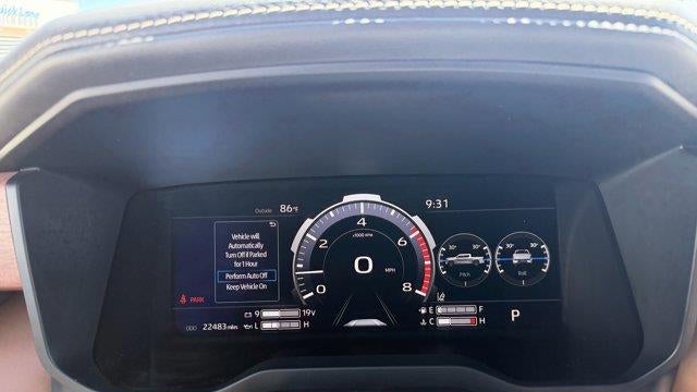 2026 Toyota Tundra 1794 Edition