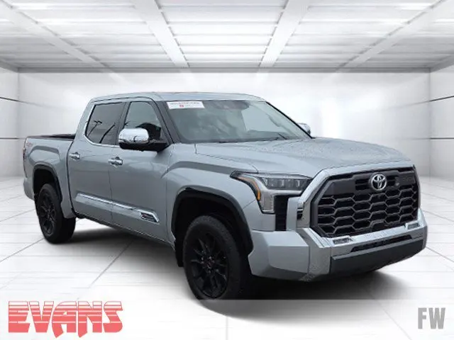 2026 Toyota Tundra