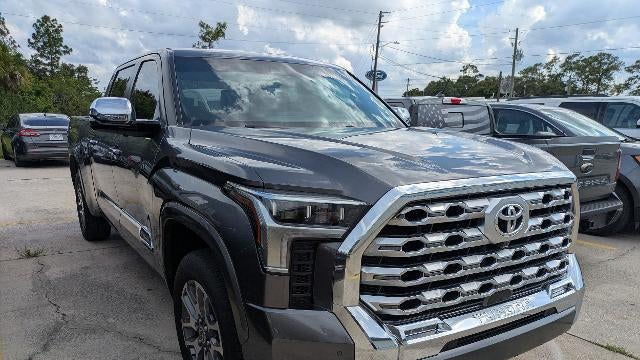 2024 Toyota Tundra 1794 Edition
