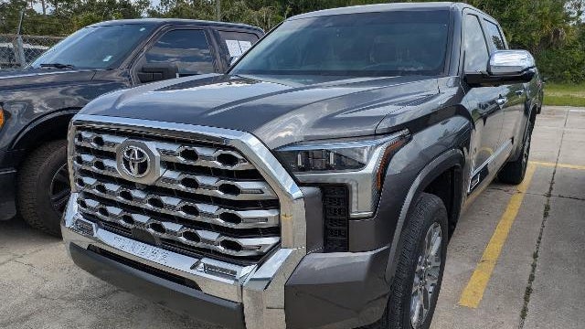 2024 Toyota Tundra 1794 Edition