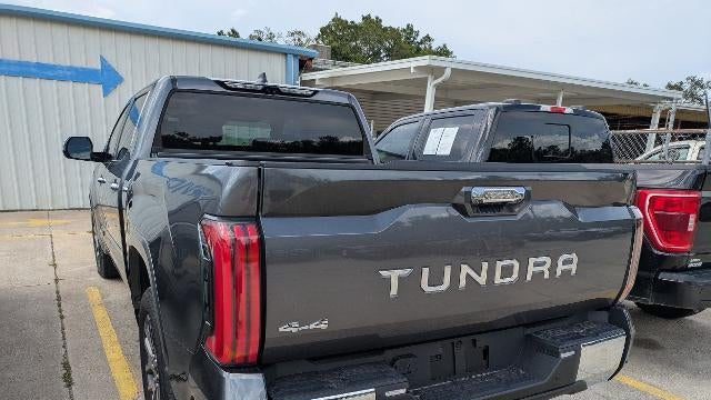 2024 Toyota Tundra 1794 Edition