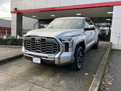 Photo of a 2022 Toyota Tundra 4X4 1794 Edition 4DR Crewmax Cab Pickup LB for sale