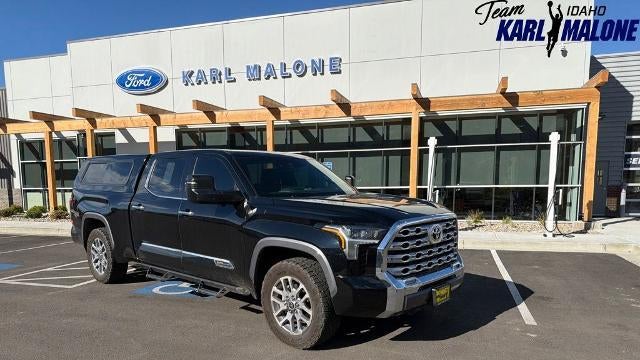 Preowned 2024 Toyota Tundra 1794 Edition for Sale