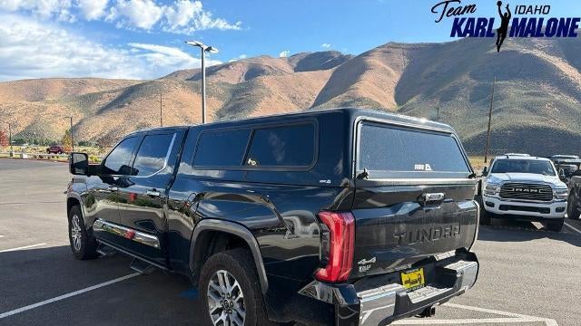 2024 Toyota Tundra 1794 Edition