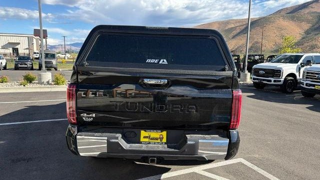 2024 Toyota Tundra 1794 Edition
