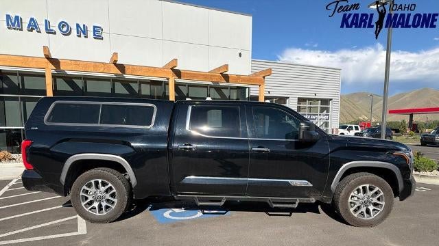 2024 Toyota Tundra 1794 Edition