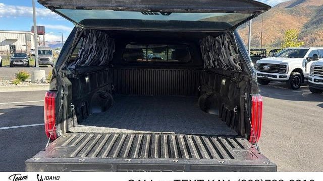 2024 Toyota Tundra 1794 Edition