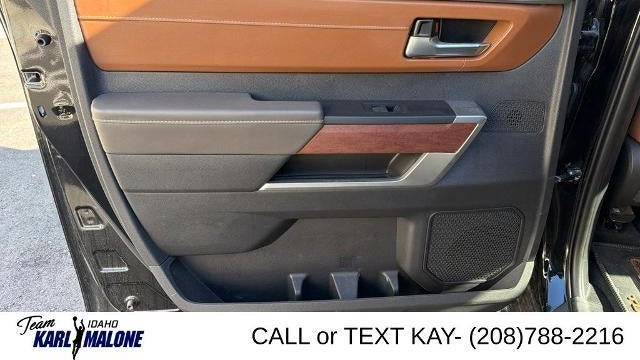 2024 Toyota Tundra 1794 Edition