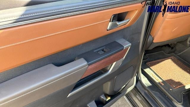 2024 Toyota Tundra 1794 Edition