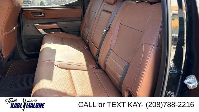 2024 Toyota Tundra 1794 Edition
