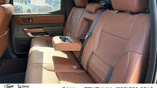 2024 Toyota Tundra 1794 Edition