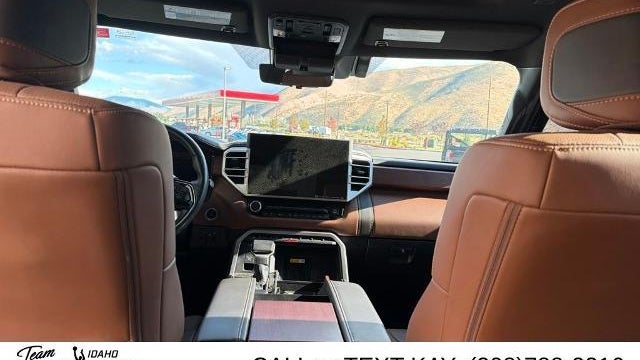 2024 Toyota Tundra 1794 Edition