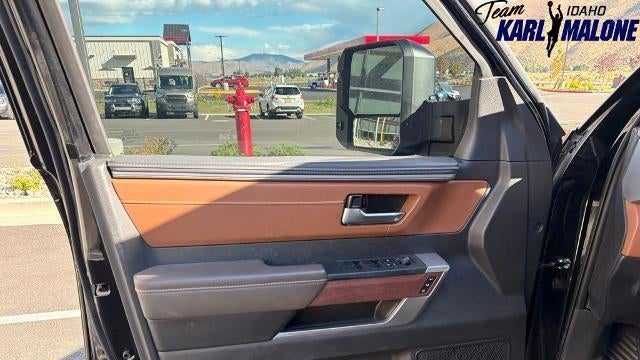 2024 Toyota Tundra 1794 Edition