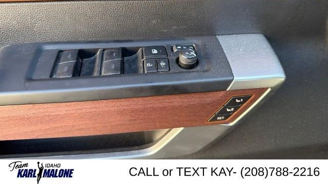 2024 Toyota Tundra 1794 Edition