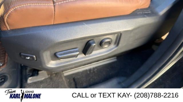 2024 Toyota Tundra 1794 Edition
