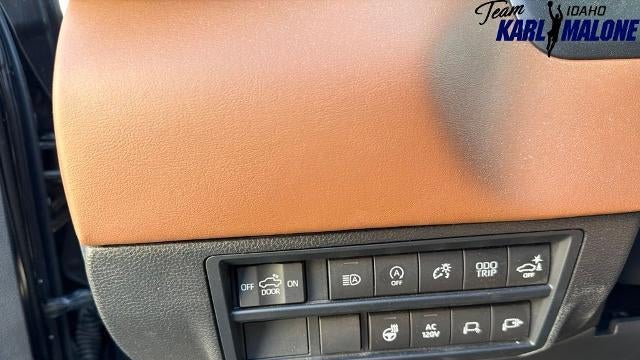 2024 Toyota Tundra 1794 Edition