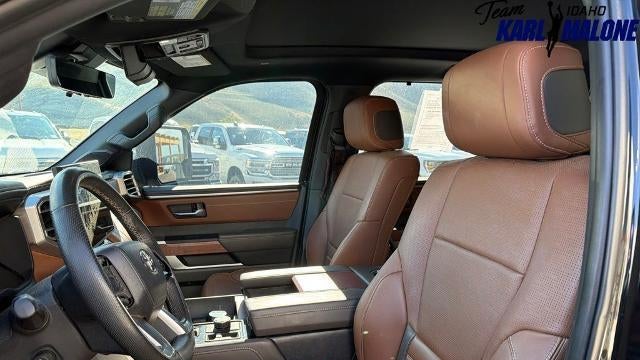 2024 Toyota Tundra 1794 Edition