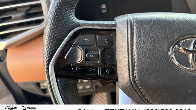 2024 Toyota Tundra 1794 Edition