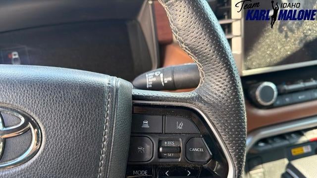 2024 Toyota Tundra 1794 Edition