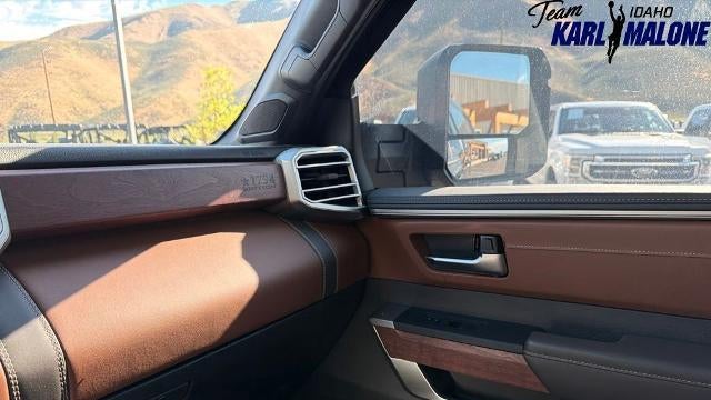 2024 Toyota Tundra 1794 Edition