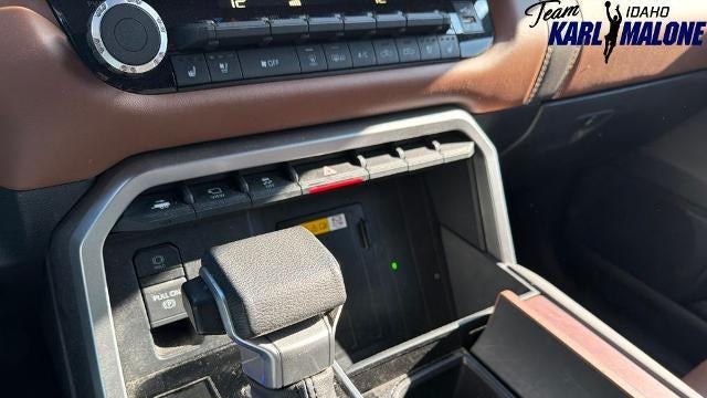 2024 Toyota Tundra 1794 Edition