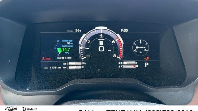 2024 Toyota Tundra 1794 Edition