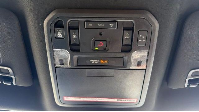 2024 Toyota Tundra 1794 Edition