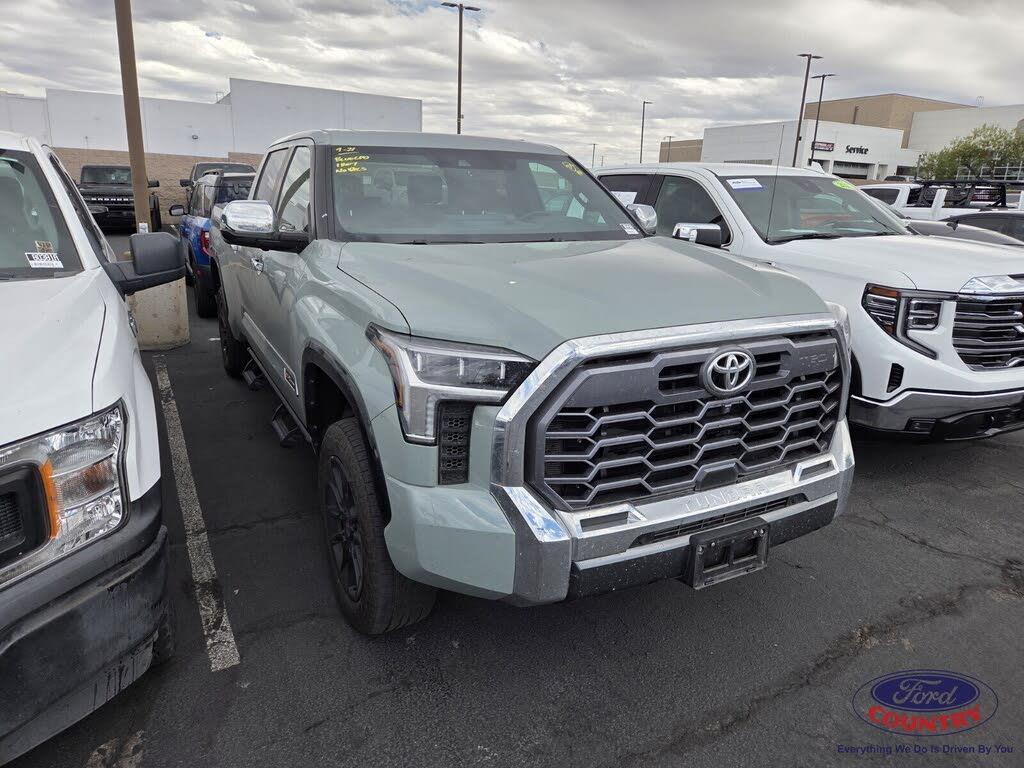 2026 Toyota Tundra - $59,995