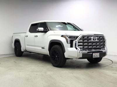 2022 Toyota Tundra 4X4 1794 Edition 4DR Crewmax Cab Pickup LB