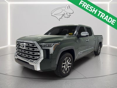 Photo of a 2022 Toyota Tundra 4X4 1794 Edition 4DR Crewmax Cab Pickup LB for sale