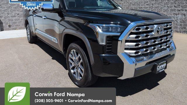 Preowned 2024 Toyota Tundra 1794 Edition for Sale
