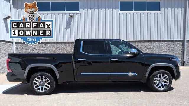 2024 Toyota Tundra 1794 Edition