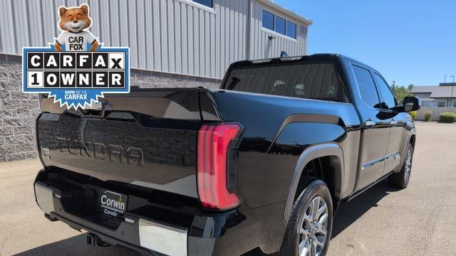 2024 Toyota Tundra 1794 Edition