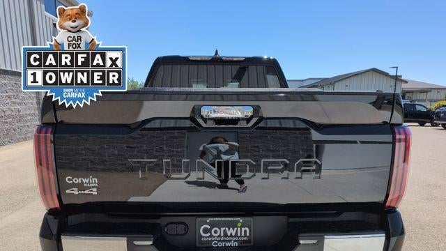 2024 Toyota Tundra 1794 Edition