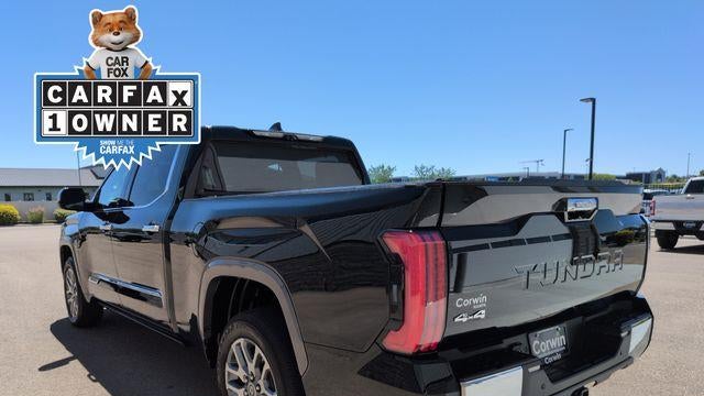 2024 Toyota Tundra 1794 Edition