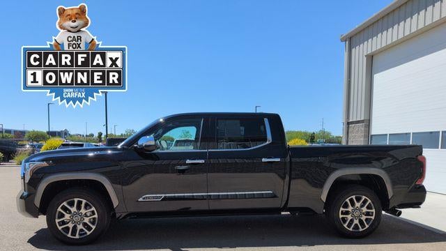 2024 Toyota Tundra 1794 Edition
