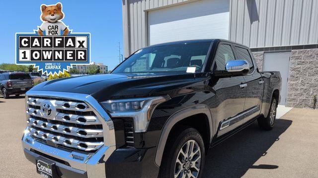 2024 Toyota Tundra 1794 Edition