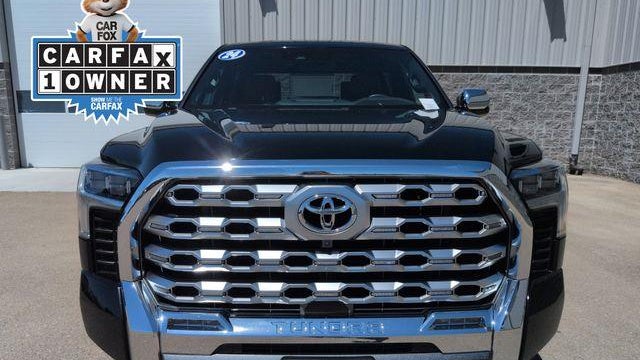 2024 Toyota Tundra 1794 Edition